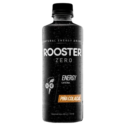 Rooster Energy sabor Piña Colada